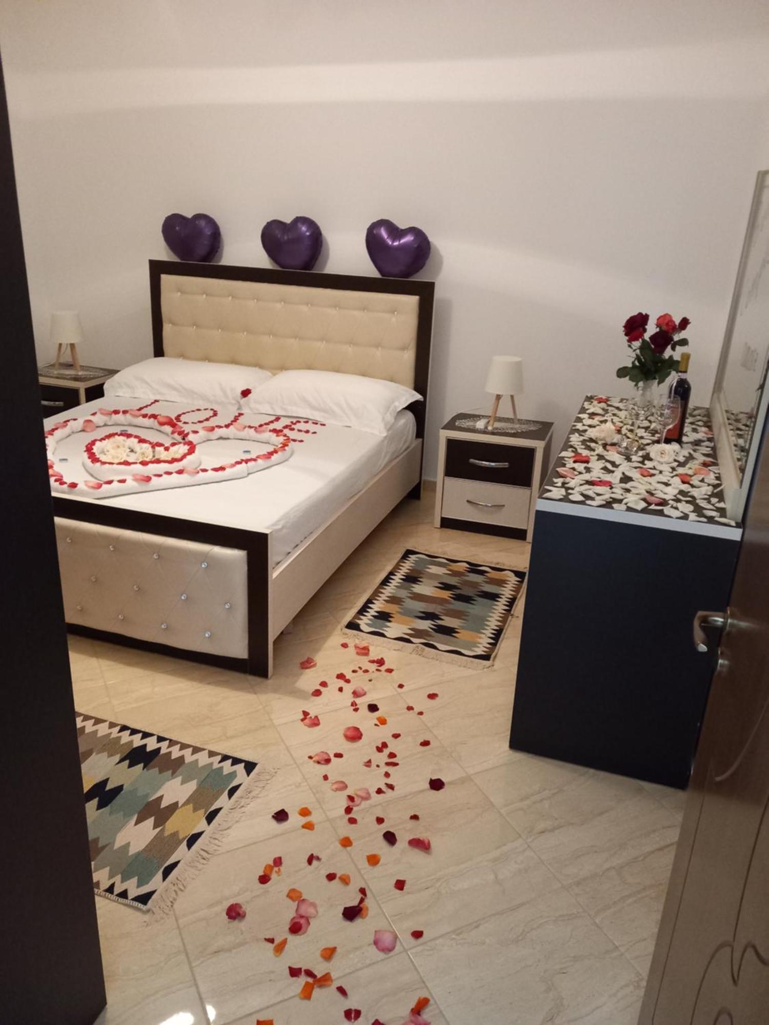Vila Dean Берат Екстер'єр фото